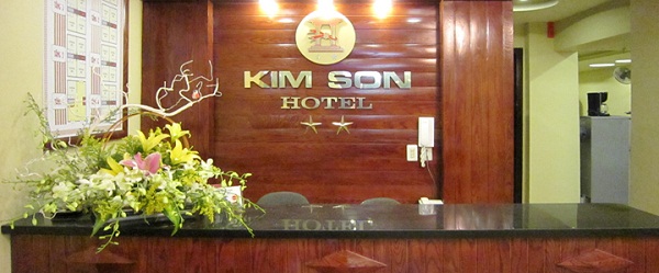 Khách sạn Nhà hàng Kim Sơn - Số 1 Đoàn kết TP Hải Dương EV001